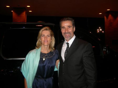 Michael Dmitri Ingraham's Mother, Laura Dated With Many Guys To Date.